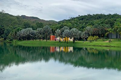 The Magnificent Seven Art Sites Inhotim Brazil
