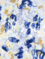 Indefinite Reveal 01 by George Ho contemporary artwork painting works on paper