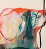 Drive by Ragna Bley contemporary artwork Painting