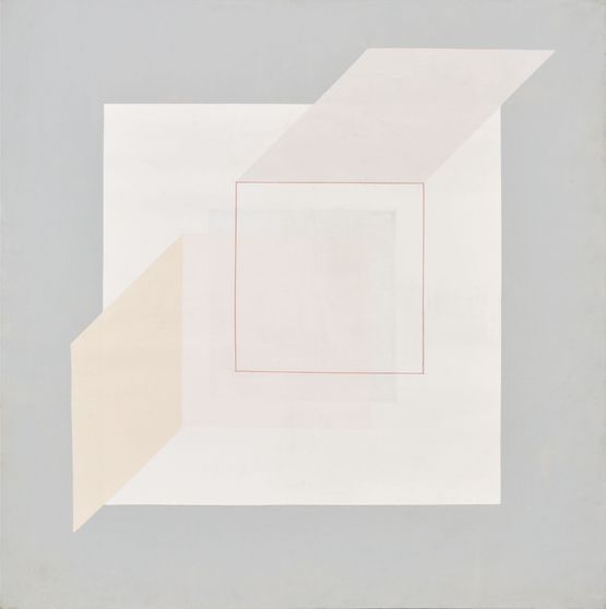 Simultaneity 73-17 by Suh Seung-Won contemporary artwork Painting
