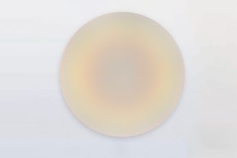 Contemporary art exhibition Theo Pinto PEARLESCENT BINDU at Cadogan Gallery Milan Italy