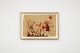 Room by Uri Aran contemporary artwork drawing