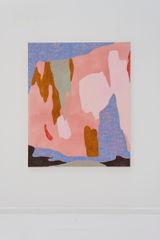 Roam the Canyon I by Raffael Bader contemporary artwork painting