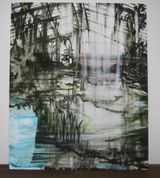 Botanic Garden VIII by Andrea C. Hoffer contemporary artwork painting
