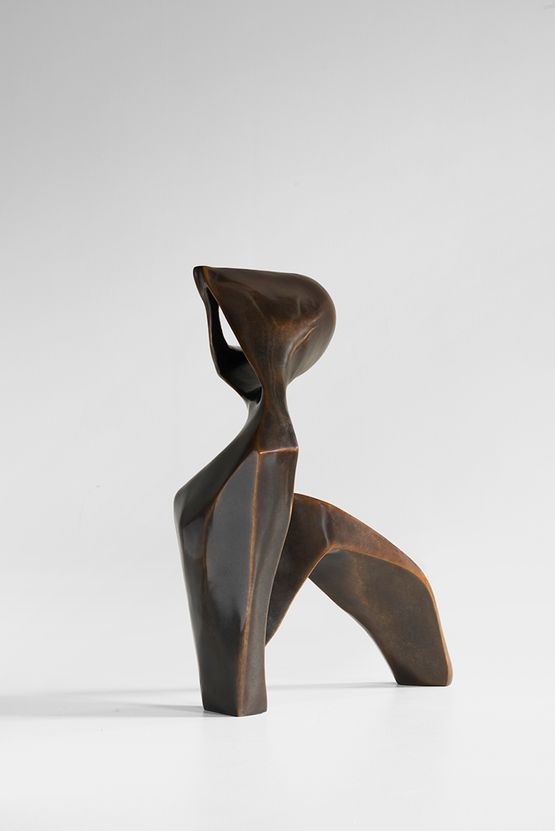 Coup doeil by An Te Liu contemporary artwork Sculpture