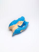 Monsieur Propre jusqua los - Paris by Jean-Luc Moulene contemporary artwork sculpture