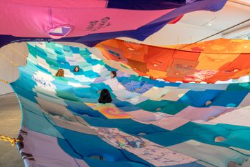Pia Camil contemporary artist