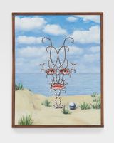 Sheherazade by Hadi Falapishi contemporary artwork painting sculpture works on paper