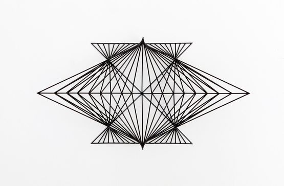 Mesh 2 by Timo Nasseri contemporary artwork Sculpture