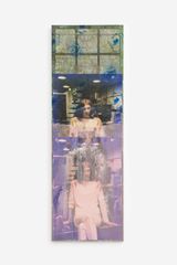 Roses by Mimosa Echard contemporary artwork mixed media photography print