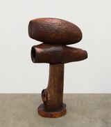 Tubular State by Thaddeus Mosley contemporary artwork sculpture