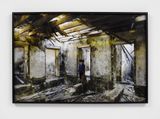 Untitled by John Akomfrah contemporary artwork photography
