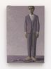 Tie III by Lenz Geerk contemporary artwork Painting