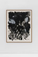 Pulso 01 by Aythamy Armas contemporary artwork works on paper