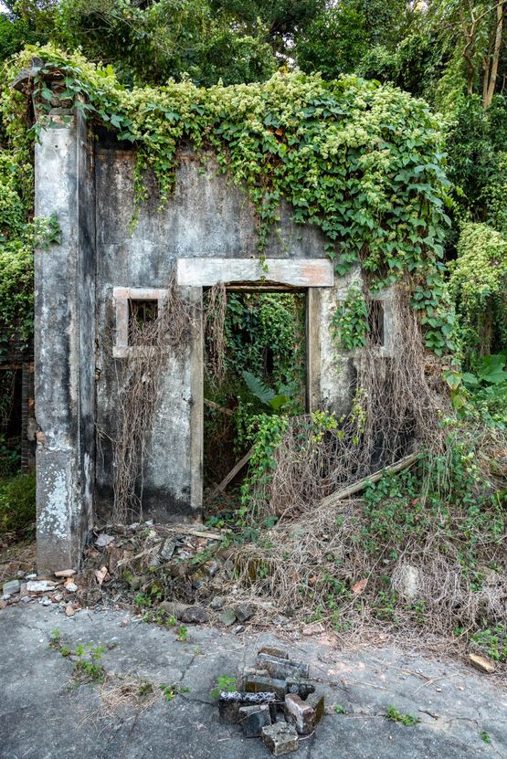 Fung Hang 1 Hong Kong by Stefan Irvine contemporary artwork Photography