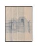I walked between two prayers 3 by Asma Belhamar contemporary artwork Painting
