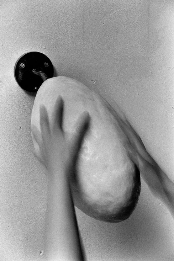 Savon Male by Michel Francois contemporary artwork Photography