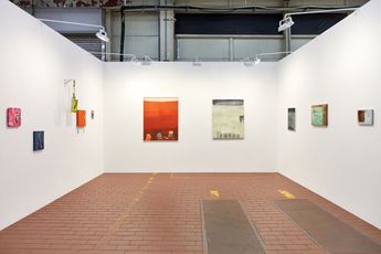 Contemporary art exhibition The Preview Seoul 2026 at CAPTION Seoul South Korea