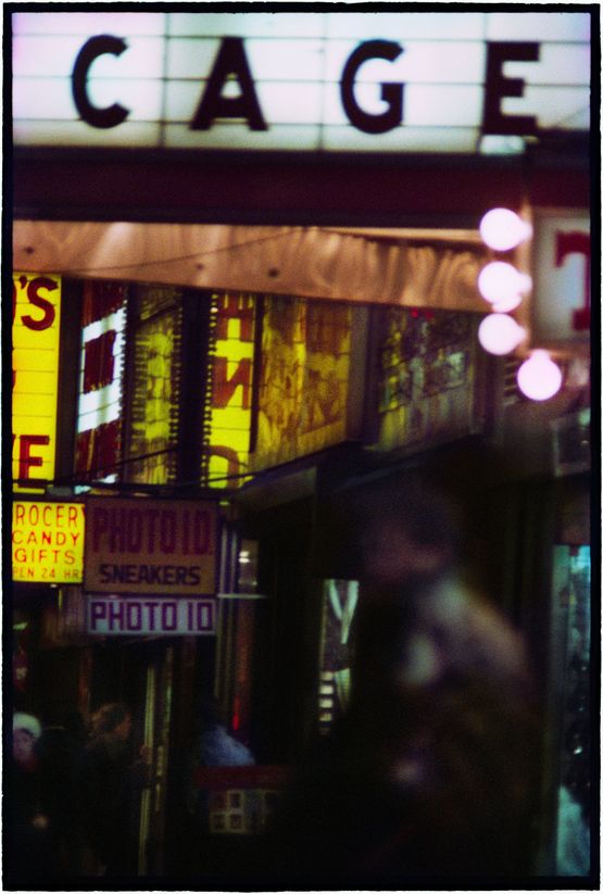 Untitled by Bill Henson contemporary artwork Photography
