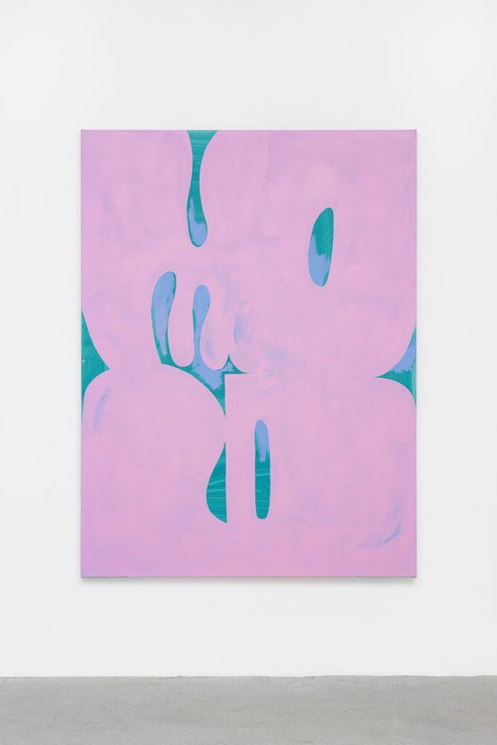 Mold Flat Sculptures by Erwin Wurm contemporary artwork Painting