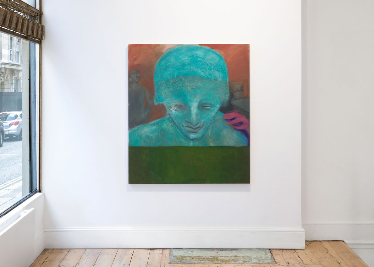 Rosalind Nashashibi