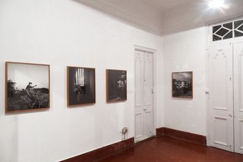 Contemporary art exhibition Soumya Sankar Bose Lets Sing an Old Song  Experimenter Outpost at Experimenter - Outpost