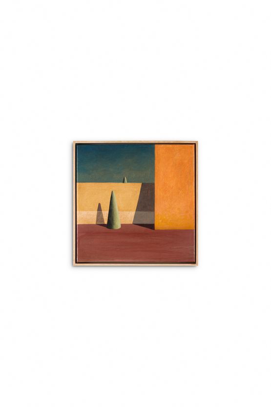Proto 8 by Ramon Enrich contemporary artwork Painting