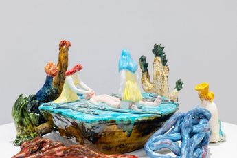 Dorsa Asadi contemporary artist