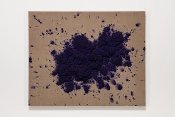 Bosco Sodi contemporary artist