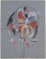 Untitled by Yang Shu contemporary artwork works on paper