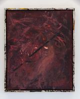 Sprawl by Tyne Gordon contemporary artwork painting
