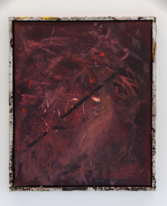 Sprawl by Tyne Gordon contemporary artwork Painting