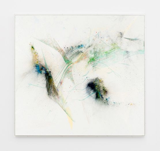 O.T. by Thilo Heinzmann contemporary artwork Painting