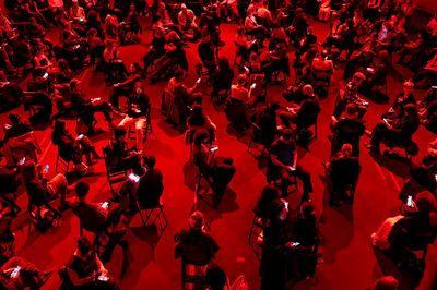 Art Can Break AIs Stranglehold on Sex and Relationships