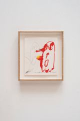 Wassapmagik 2 by Marria Pratts contemporary artwork painting photography print sculpture works on paper