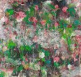And Death Shall Have No Dominion by Bao Pei contemporary artwork works on paper