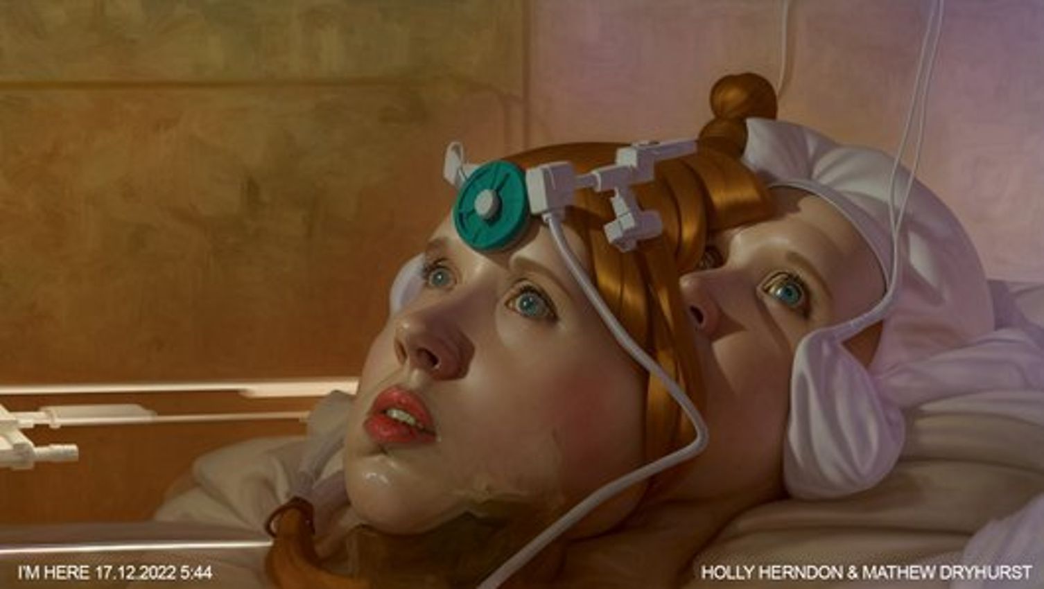 Holly Herndon, Mat Dryhurst