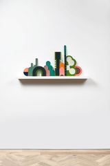 Certain Times LXXXVI by Lubna Chowdhary contemporary artwork sculpture