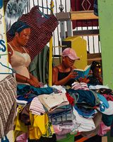 Family Owned by Raelis Vasquez contemporary artwork painting