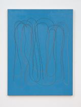 hiding in by Campbell Patterson contemporary artwork painting works on paper