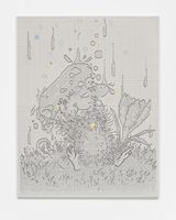 Mouse by Richard Gasper contemporary artwork sculpture works on paper