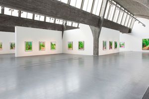 Pace Gallery contemporary art gallery in Beijing China