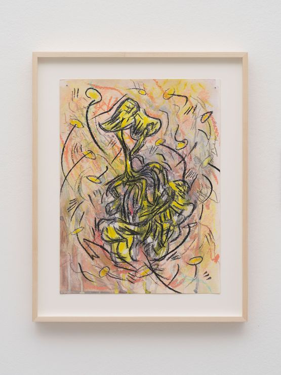 The Reek Testimonial 9 by Dan Lie contemporary artwork Works on Paper