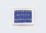 Horehore frare frare Flores amarillas by Sheroanawe Hakihiiwe contemporary artwork works on paper