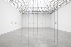 Alberto Giacometti  Fred Sandback