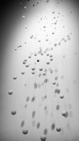 Orbital Blanca by Rivas  Wloch contemporary artwork sculpture