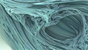 Nature Abstraction 2.0 by Matteo Zamagni contemporary artwork Moving Image
