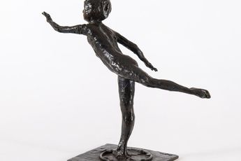 Edgar Degas contemporary artist