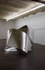 Dice by Rudolf Bone contemporary artwork sculpture