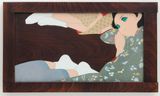 ai by Yamaguchi Ai contemporary artwork mixed media painting